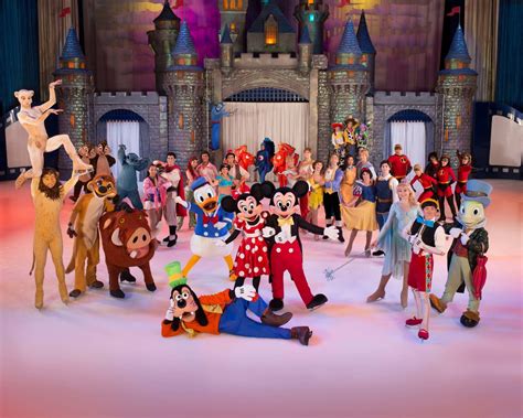 Disney On Ice Celebrates 100 Years Brisbane Powerhouse Indulge Magazine