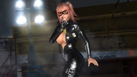 Doa5lr Secret Agent Honoka Costume On Ps4 Official Playstation™store