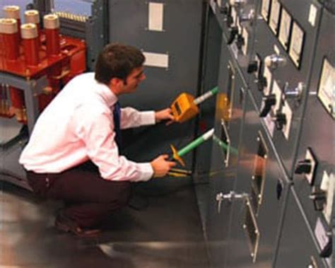 High Voltage Electrician Training Courses Electrical Safety Uk