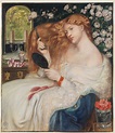 Dante Gabriel Rossetti | Lady Lilith | The Met