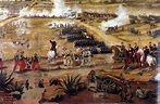 Cinco de Mayo: Batalha de Puebla