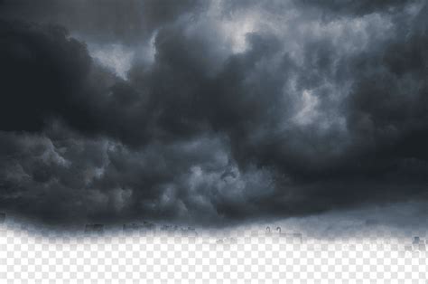 Dark Cloud Clipart