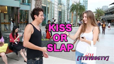 Slap Or Kiss Youtube