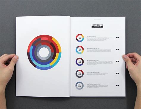Designing The Perfect Table Of Contents 50 Examples To Show You How