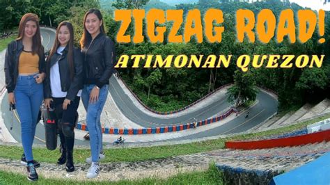 Roadtrip Zigzag Road Bitukang Manok Atimonan Quezon Gumaca