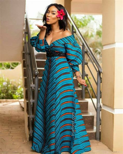 47 modèles de robes en pagne chics et tendances pour vos occasions blog lifestyle lomé togo