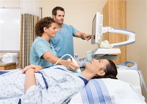 How Much Do Ultrasound Techs Make Careers In Healthcare