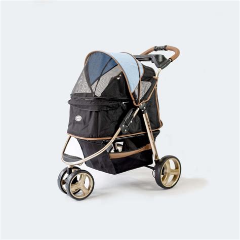 Innopet Urban Buggy Dog Stroller Gold Doggy And Moggie