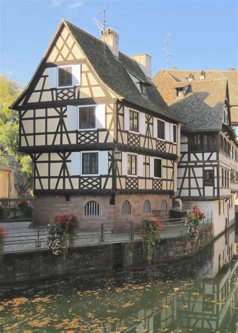 Half Timbered Houses Standing The Test Of Time Gallivance
