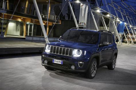 Jeep Renegade 2019 Benvenuti Motori Turbo Benzina Automobilismo