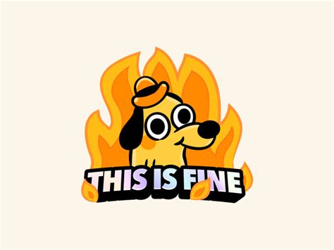 This Is Fine Designs Themes Templates And Downloadable Graphic