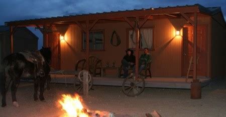 If you seek privacy, quiet and beautiful views during your grand canyon trip, choose one of these sedona cabins. The Cabins at Grand Canyon West - GrandCanyon.com