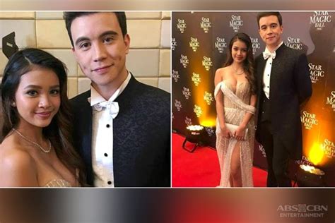 Spotted 15 Sweet Photos Of Arjo And Sammie That Show Their Blossoming