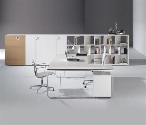 K2 I K3 Executive Desk By Aridi Individual Desks Office Furniture
