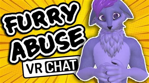 Discord Vrchat Furry