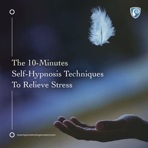 How To Beat Stress Using Self Hypnosis Hypnosis Training Academy