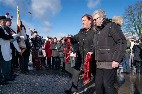 New Road Dedicated To Rochdale Soldier Killed In Gulf War