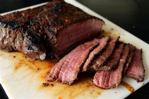 Jul 30, 2019 · preparing a london broil involves marinating a tough cut of beef (typically flank or top round steak) before broiling it in the oven on high heat. Dry rubbed, pan fried London Broil- would definitely do this method again! Had to put it in the ...