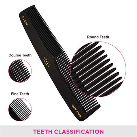 Buy Vega Graduated Dressing Comb Hmbc 101 49 Gm Online At Best