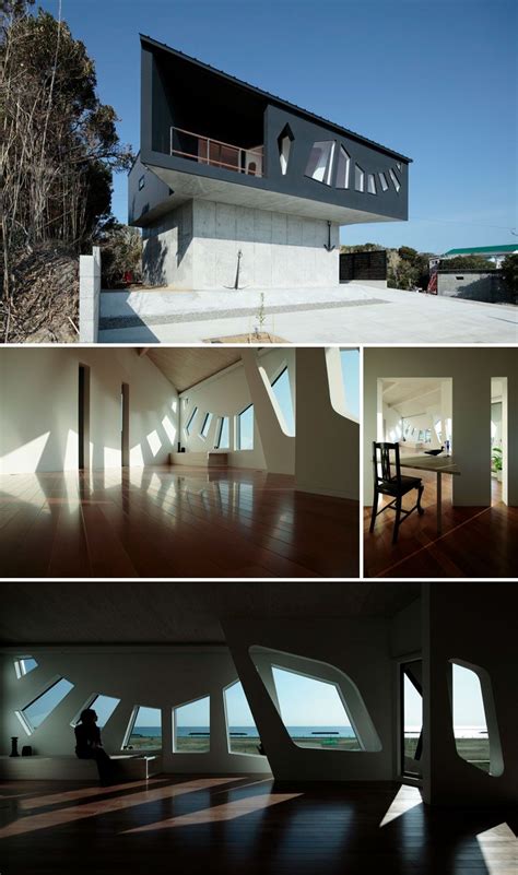 Modern Japanese Architecture Japanese Modern Modern Architecture
