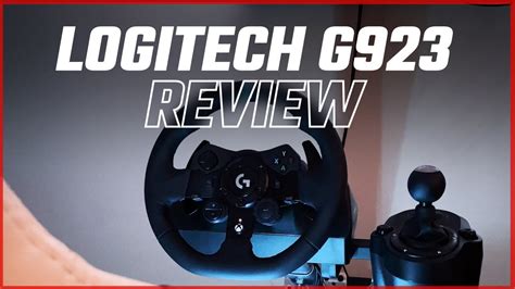 Video Logitech G Review Is It Worth The Money Simrace