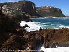 THE TOURISTIN: Travel South Africa. Knysna Travel Guide for First Time ...