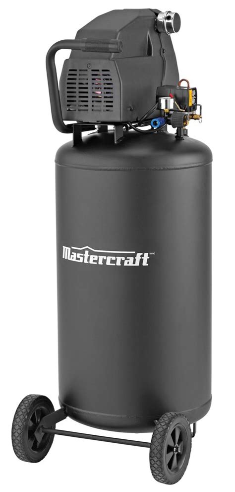 Where To Buy Mastercraft 26 Gallon Air Compressor