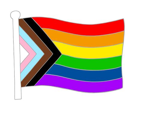 Transparent Pride Flag Png Full Hd