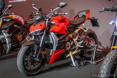 Ducati Streetfighter V Malaysia Paul Tan S Automotive News