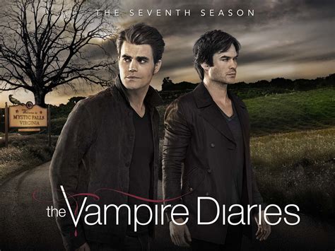 Prime Video The Vampire Diaries Season 7