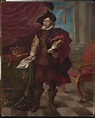 "Władysław IV Vasa, portrait project" Feliks Cichocki - Artwork on USEUM