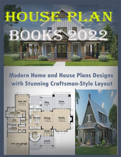 Buy House Plan Books 2022 Modern Home And House Plans Designs With