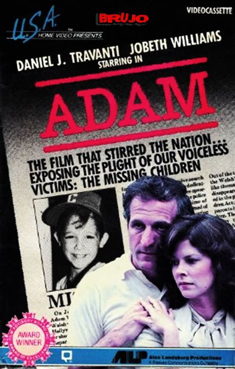 1983 Adam Tv Movie Dir Michael Tuchner John