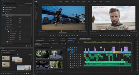 Adobe premiere pro is the leading video editing software for film, tv, and the web. Adobe Premiere Pro 2021 v15.0 Free Download - ALL PC World