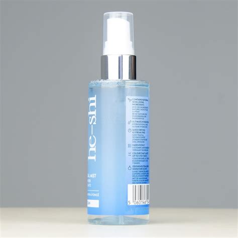 Samoopalovacia Voda He Shi H2o Glow Hyaluronic Facial Mist