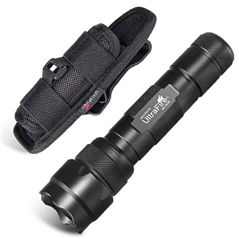 Best Tactical Flashlight Under 50 In 2021 Top 5 Catch Them Easy