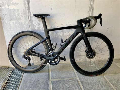 Specialized Venge Pro Di2 Disc 2019 Taglia 49 Bdc Mag