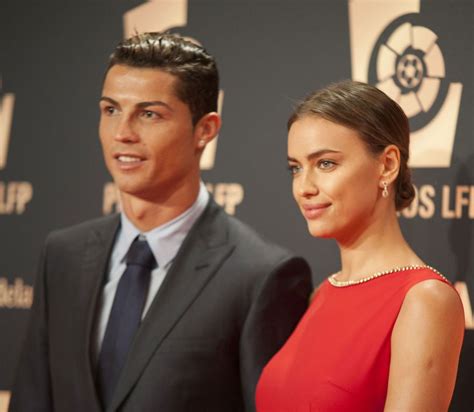 Cristiano Ronaldo A Quitté Irina Shayk à Cause De Sa M Closer