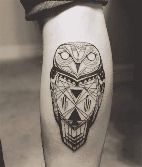 Owl Tattoos For Men Inspiration And Gallery For Guys