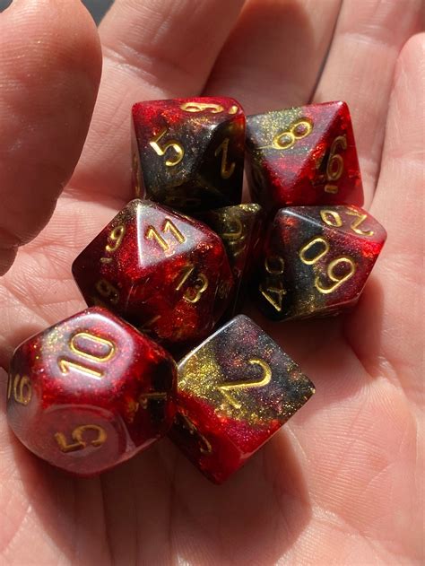 Custom Dice Etsy