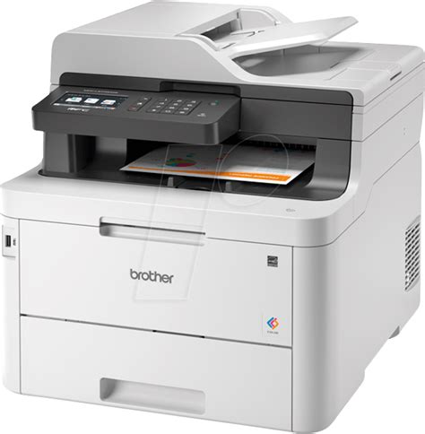 BRO MFCL3770CDW: Printer, laser, color, 4in1, LAN - WiFi, USB, duplex ...
