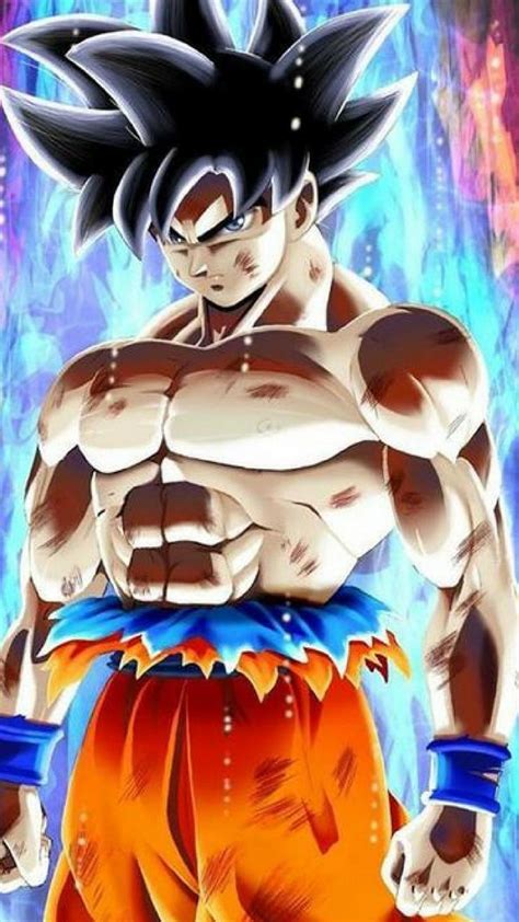 Goku 4k Wallpaper For Mobile Goku 4k Wallpaper Nawpic Best Goku