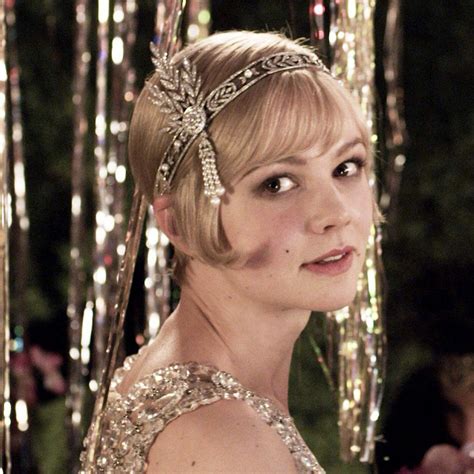 Carey Mulligan In The Great Gatsby Great Gatsby Makeup Great Gatsby Party Outfit Great