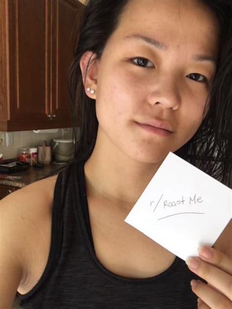 17 Adopted Just Got Out Of Shower Roastme