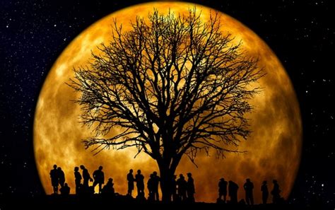 Saiba Como A Lua Era Vista Por Aqueles Que Viviam Há 200 Anos
