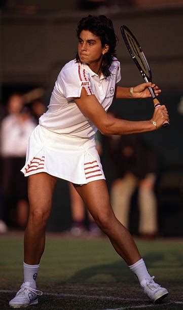 Gabriela Sabatini Pictures Getty Images