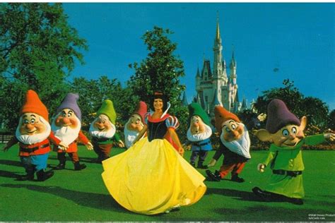 Snow White And The Seven Dwarfs Wallpaper ·① Wallpapertag