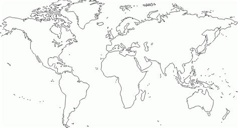 The World Coloring Page World Map Coloring Page World Map Printable Porn Sex Picture
