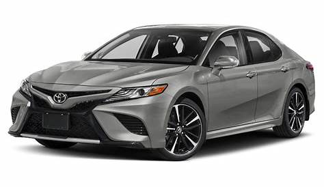 2018 Toyota Camry XSE V6 4dr Sedan Pictures