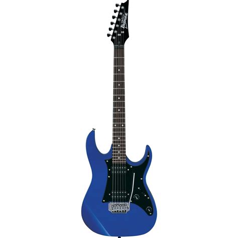 Ibanez Grx20z Gio Series Electric Guitar Jewel Blue Grx20zjb